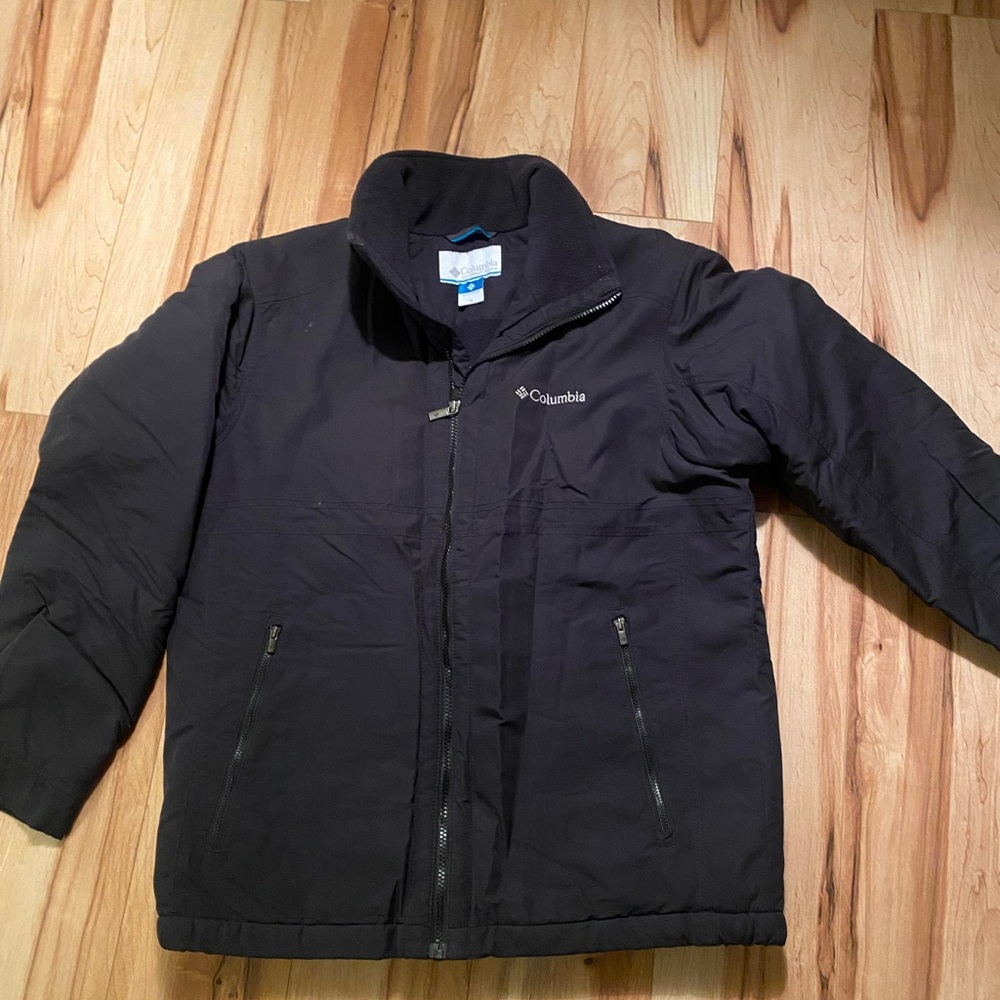 Men’s winter coat